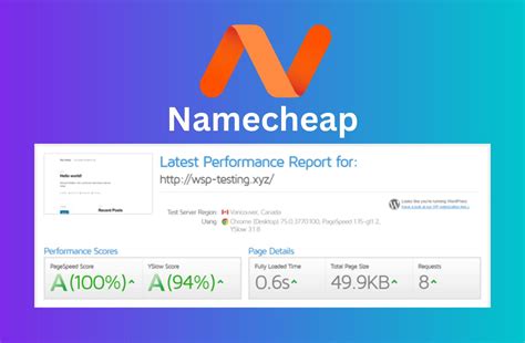 Is Namecheap A Good Hosting Namecheap Review First Ten Review