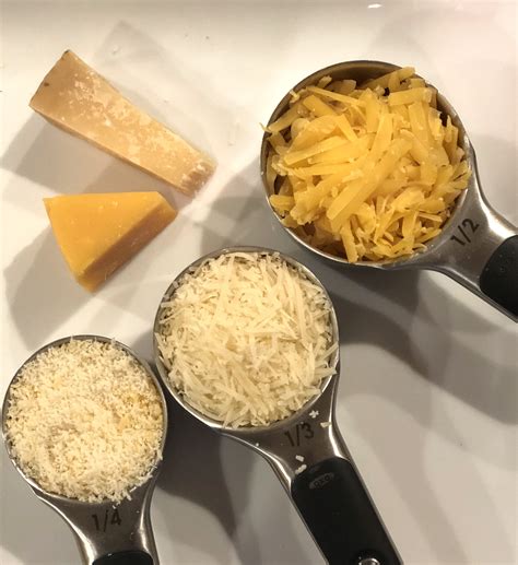 Grated Cheese! — Mill City Cheesemongers