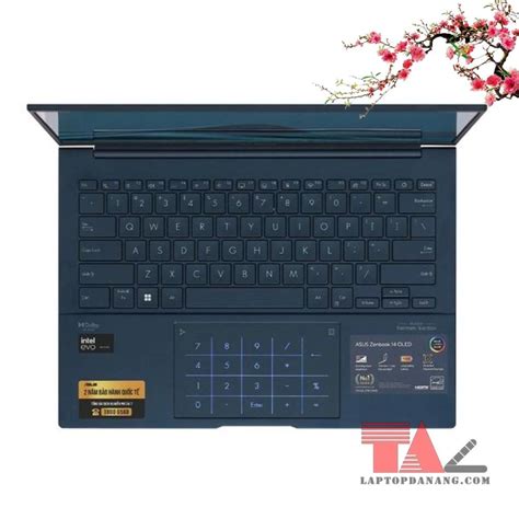 Thay Bàn Phím Laptop Asus Zenbook 14 OLED UX3405MA