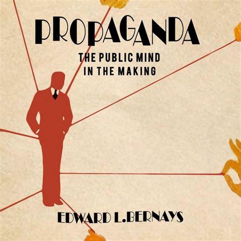 Propaganda Edward L Bernays 9781509491636 Boeken Bol