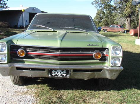 1968 Amc Ambassador Sst For Sale