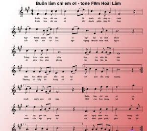 Hợp âm buồn làm chi em ơi - Hoài Lâm - Học Guitar Online