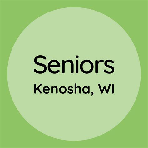 Kenosha, WI Community Seniors | Kenosha WI