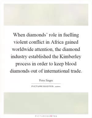 Blood Diamond Quotes & Sayings | Blood Diamond Picture Quotes