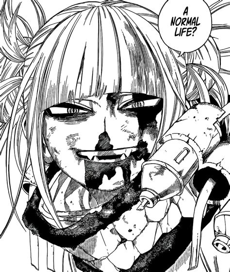 Manga Panels Toga - Toga Pannel Himko | Bodowasudo