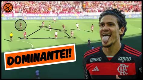 Entenda Taticamente Como Que O Flamengo Dominou Os Advers Rios E Ganhou