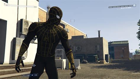 Spider Man No Way Home Suit Pack Gta Mods