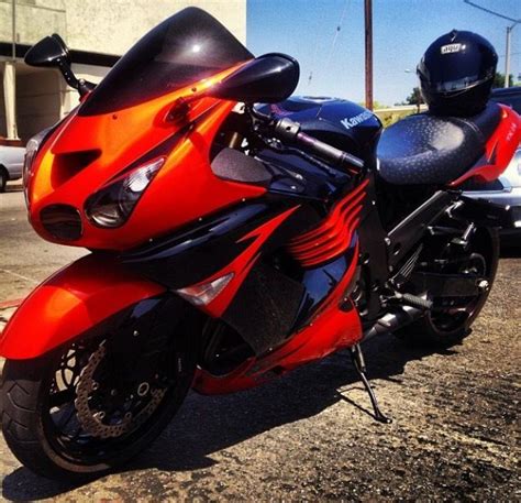 2009 Kawasaki Ninja Zx14 Special Edition