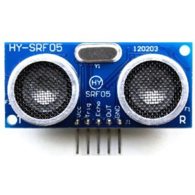 Sensor Ultrasónico Ping HY SRF05