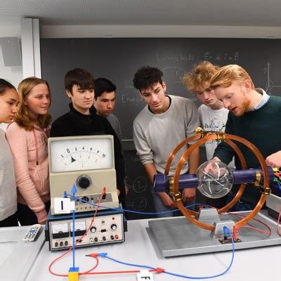 Physik Und Anwendungen Der Mathematik Gymnasium Kirschgarten