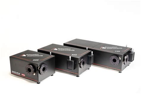 SpectraPro HRS Imaging Spectrographs and Scanning Monochromators ...