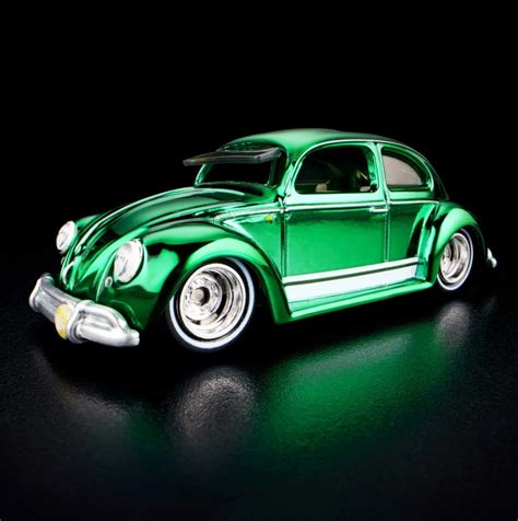 Hot Wheels RLC Exclusive Kawa Bug A Will Sell Like Hot Cakes Autoevolution
