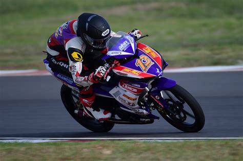 RECORD BREAKING DAY IN THE UNDERBONE CLASS - FIM Asia Road Racing ...