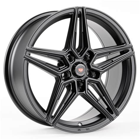 Литые диски 80892 Vossen TC16-FG441 18 J8 ET33 5x114.3 73,1 чёрный ...