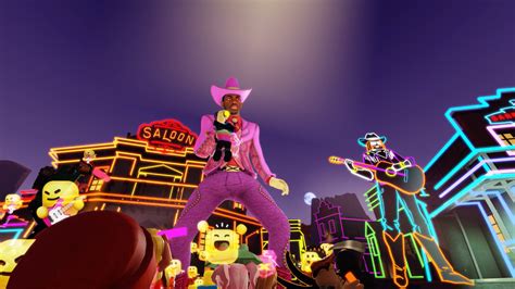 Lil Nas X’s Roblox concert was attended 33 million times - The Verge