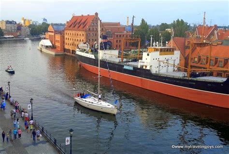 Gorgeous Gdansk Exploring Granary Island Wyspa Spichrz W Lost Traveler