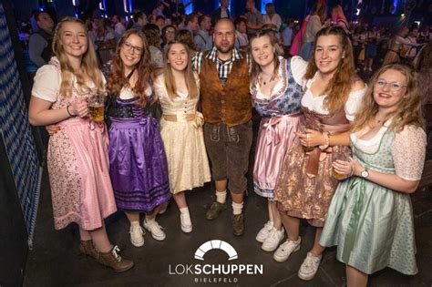 Das Lokschuppen Oktoberfest