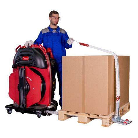 ergopack  pallet strapping system npp