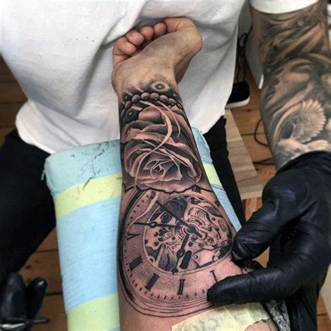 Forearm Sleeve Tattoo Designs For Men Forearm Sleeve Tattoos