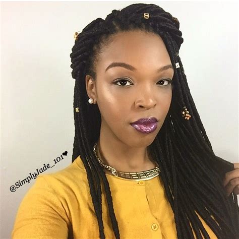 Janet Collection Crochet Faux Locs Tutorial Simplyjade101 Faux Locs Hairstyles