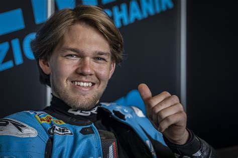 IDM SBK Baltic Bullet Hannes Soomer im Kreuzverhör IDM