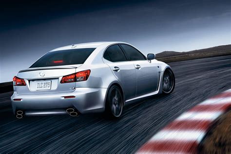 2014 Lexus IS-F joy ride | Digital Trends