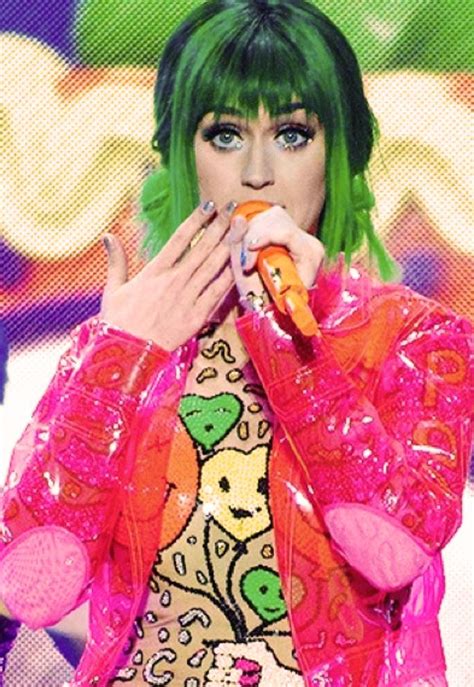 Katy Perry In Toronto For The ‘prismatic World Tour July 2014