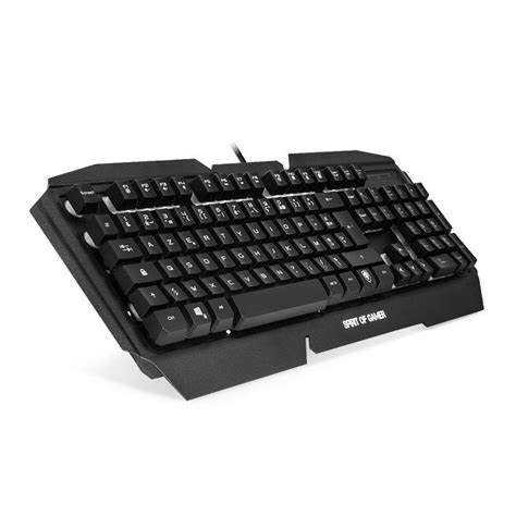 Teclado Gaming Spirit Of Gamer PRO K5 Tecnoshoponline