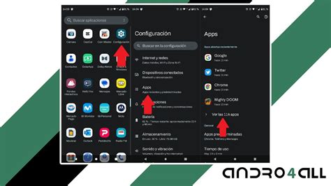 Cómo Desinstalar Una App En Android Todas Las Maneras