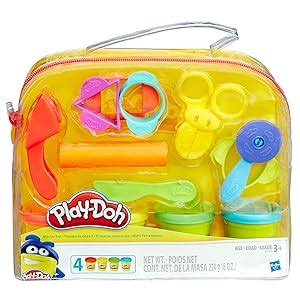 Play Doh Pate A Modeler La Boite Cr Ative Amazon Fr Jeux Et Jouets