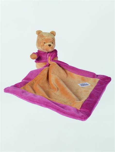 Doudou Winnie Disney