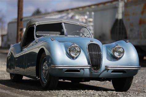 1952 Jaguar Xk120 Jaguar Xk120 Jaguar British Cars