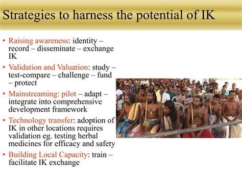 Indigenous Knowledge Systems 5 Ppt