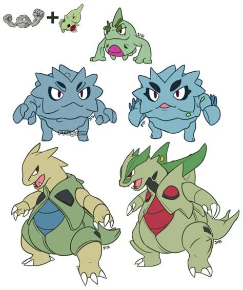 Larvitar Pokemon PNG Images Transparent Free Download