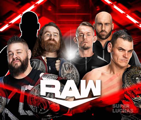 WWE RAW 22 De Mayo 2023 Resultados En Vivo Superluchas