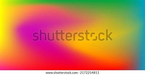 Colorful Background Abstract Rainbow Design Stock Vector Royalty Free