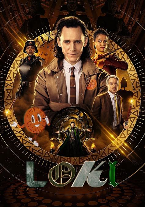 Loki - watch tv series streaming online