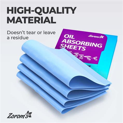 3 Pack 150 Sheets - Zoroms