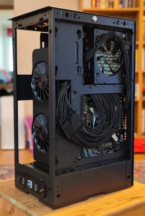 Arc a770 LE build : r/sffpc