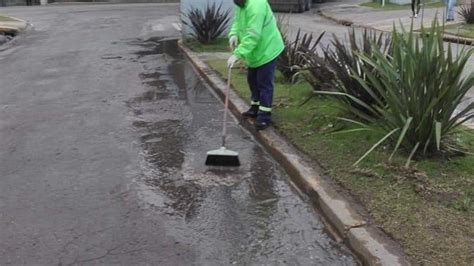 La Municipalidad De Escobar Sigue Adelante Con Los Trabajos De Mejora