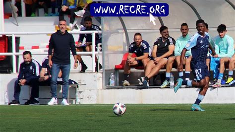 Rueda de prensa de Abel Gómez tras el Utrera 0 Recre 0 YouTube