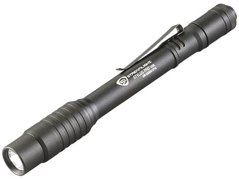 Streamlight Stylus Pro Rechargeable Penlight | Battery Junction