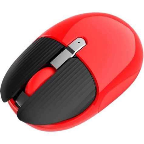 Souris Sans Fil Bluetooth Rechargeable 2 4 Ghz Réglable Pour La Maison Le Bureau L Ordinateur