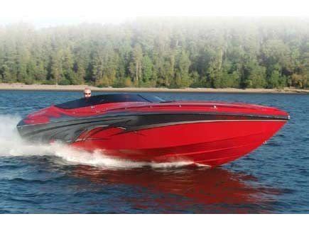 Research Nordic Power Boats Heat On Iboats