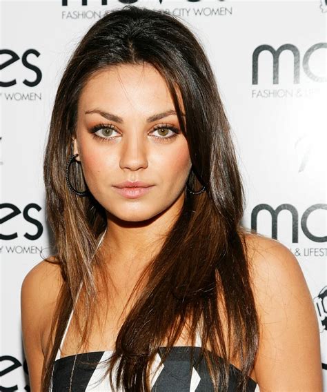 Mila Kunis Eye Makeup In Oz | Saubhaya Makeup