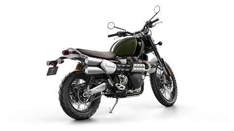 Motorrad Vergleich Triumph Scrambler 1200 XC 2021 Vs Triumph Scrambler