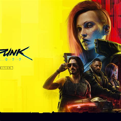 Cyberpunk 2077 Wallpaper 4k Ultimate Edition