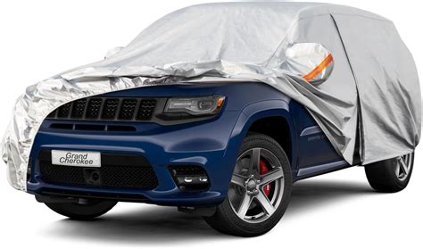 Amazon Kayme 6 Layers SUV Car Cover Custom Fit For Jeep Grand