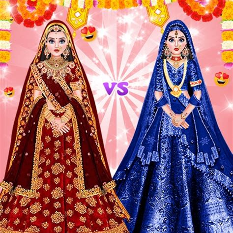 Indian Wedding Dress Up Games By Hassan Raza