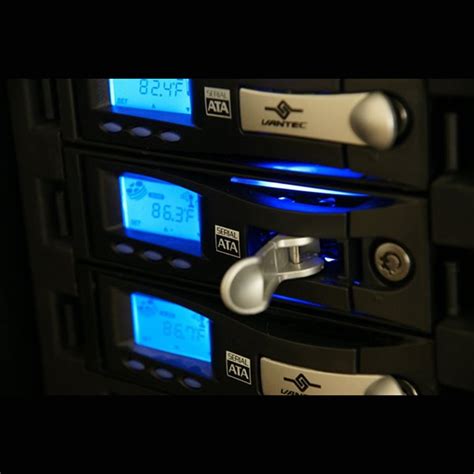 Vantec Hot Swap Hard Drive Trays Review